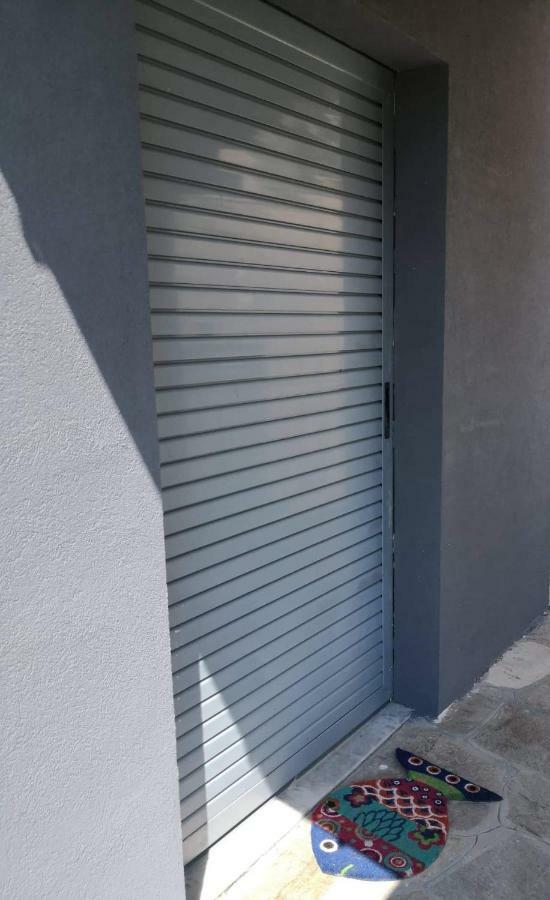Menta Apartment Nea Iraklitsa Bagian luar foto
