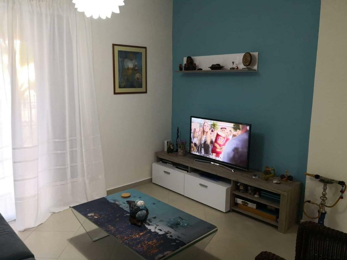 Menta Apartment Nea Iraklitsa Bagian luar foto