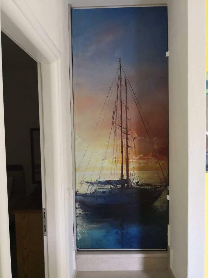 Menta Apartment Nea Iraklitsa Bagian luar foto