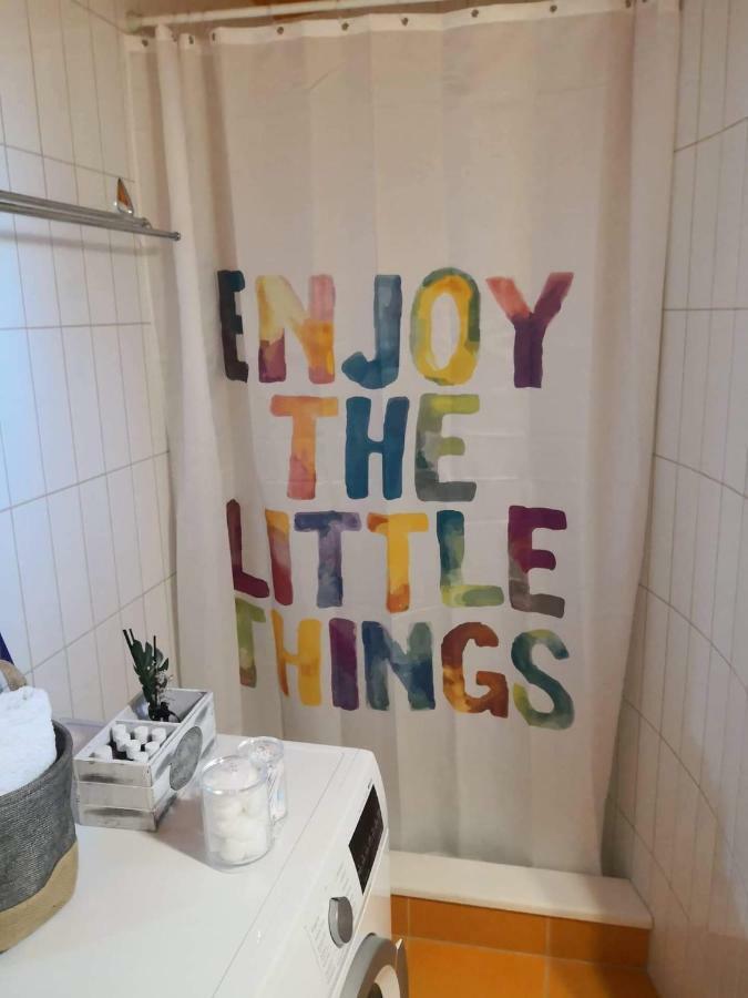 Menta Apartment Nea Iraklitsa Bagian luar foto